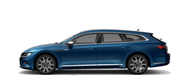 Arteon Shooting Brake side-view