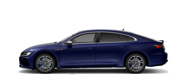 Arteon side-view