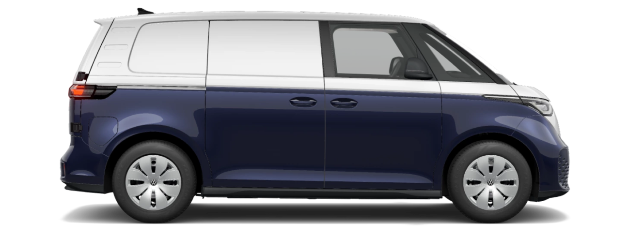Новый ID. Buzz Cargo side-view