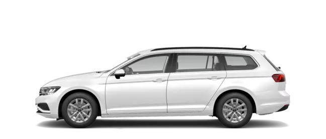 Passat Variant side-view