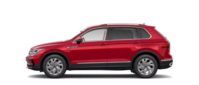 Tiguan side-view