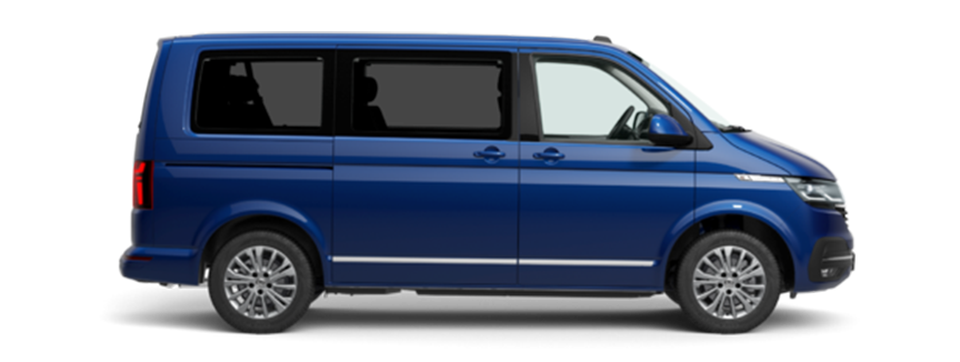 Caravelle 6.1 side-view