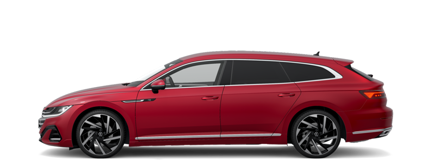 Arteon Shooting Brake side-view