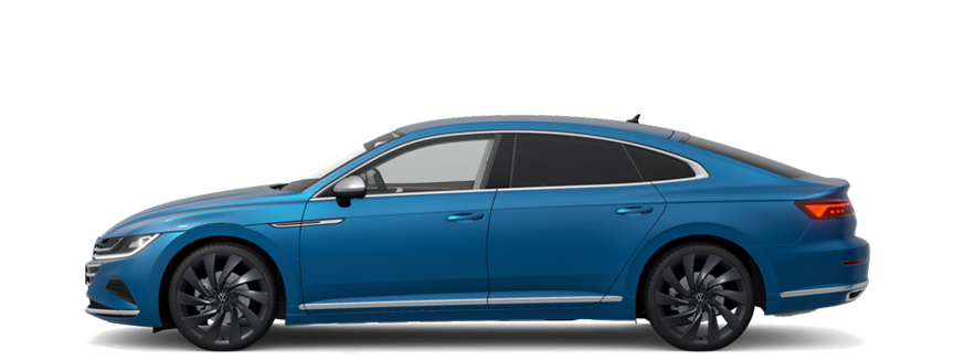 Arteon side-view