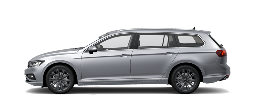 Passat Variant side-view