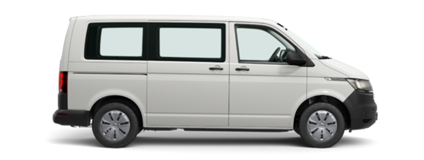 Transporter Kombi 6.1 side-view